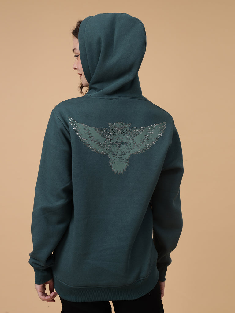 Owl Hoodie