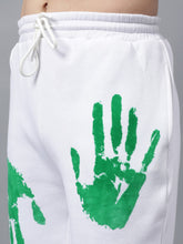 Load image into Gallery viewer, Hand Print Long Sleeve Shorts Co-ord Set_6