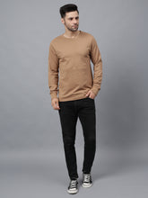 Load image into Gallery viewer, Long Sleeve Brown Tee