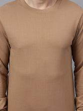 Load image into Gallery viewer, Long Sleeve Brown Tee_2