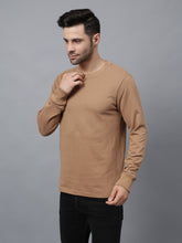 Load image into Gallery viewer, Long_Sleeve_Brown_Tee_4