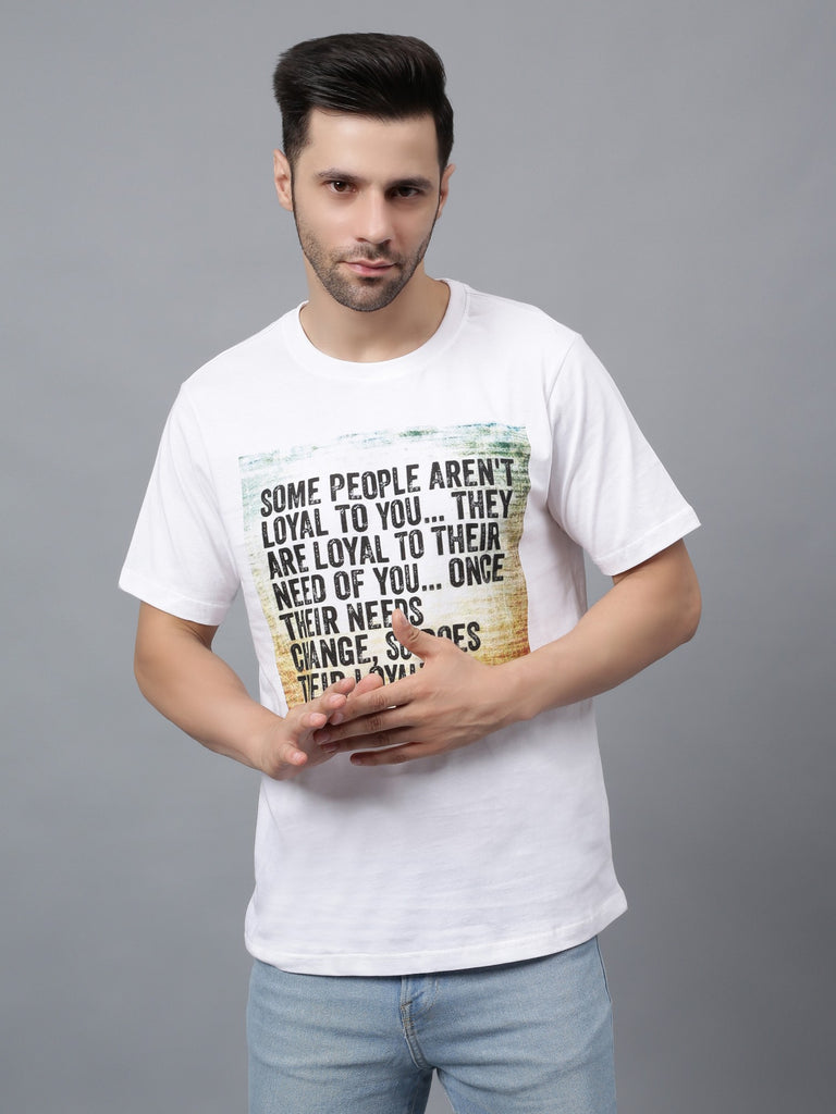 Motivational Quote Tee